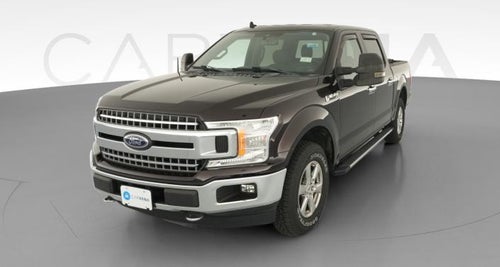 2019 Ford F150 SuperCrew Cab