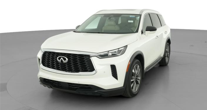 Thumbnail: 2025 INFINITI QX60 - 1