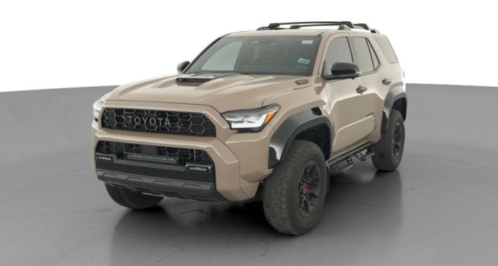 Thumbnail: 2025 Toyota 4Runner - 1