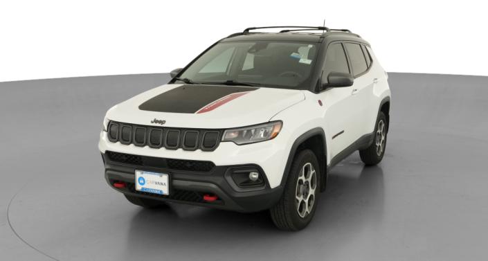 Thumbnail: 2022 Jeep Compass - 1