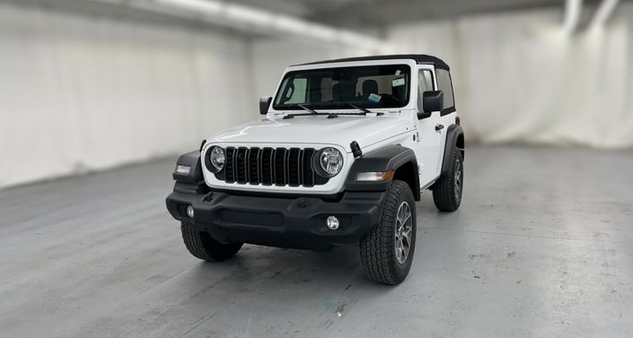 Thumbnail: 2024 Jeep Wrangler - 1