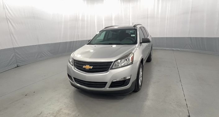 2017 Chevrolet Traverse LS -
                  Kansas City, MO