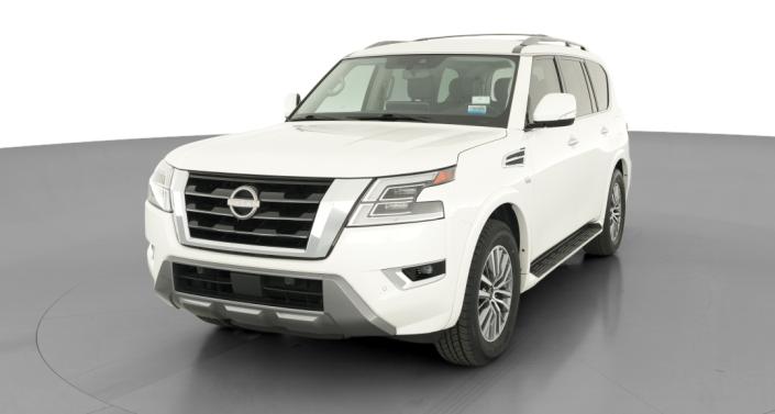 Thumbnail: 2021 Nissan Armada - 1
