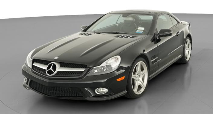 2012 Mercedes-Benz SL-Class SL 550 -
                  Auburn, GA