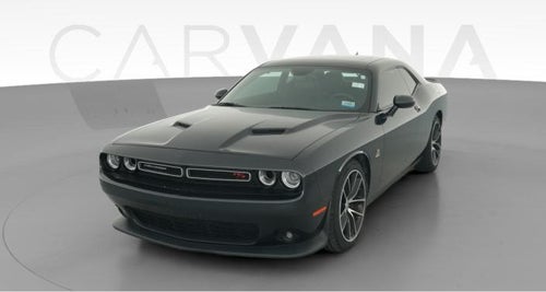 2016 Dodge Challenger