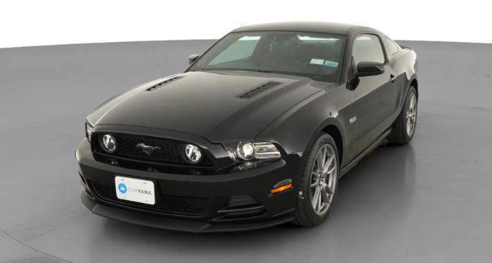 Thumbnail: 2014 Ford Mustang - 1
