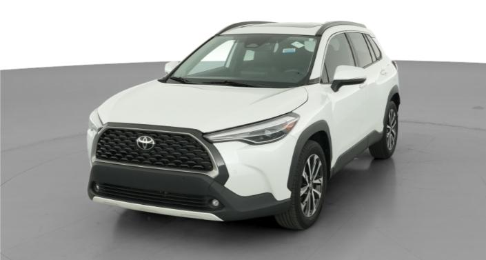 Thumbnail: 2023 Toyota Corolla Cross - 1