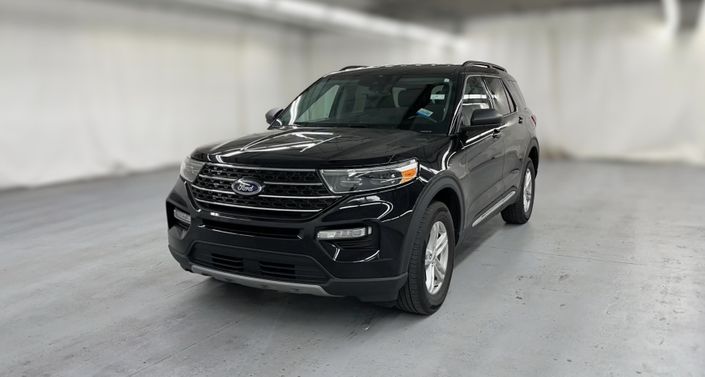 Thumbnail: 2023 Ford Explorer - 1
