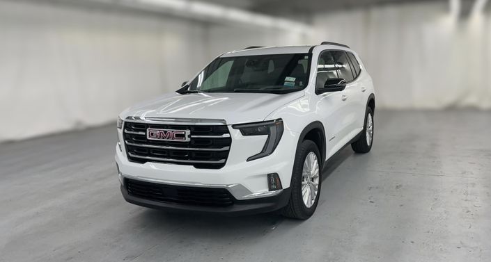 Thumbnail: 2026 GMC Acadia - 1