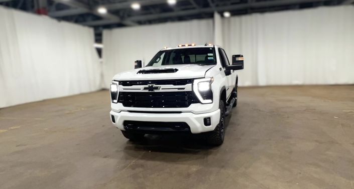 Thumbnail: 2024 Chevrolet Silverado 2500 - 1