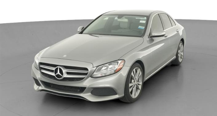 Thumbnail: 2015 Mercedes-Benz C-Class - 1