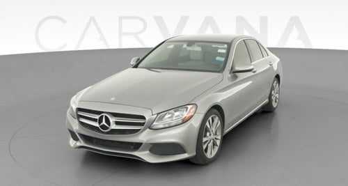 2015 Mercedes-Benz C-Class