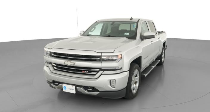 Thumbnail: 2018 Chevrolet Silverado 1500 - 1