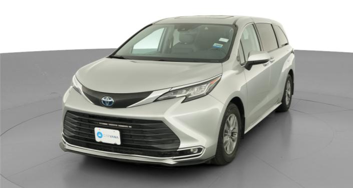 Thumbnail: 2021 Toyota Sienna - 1
