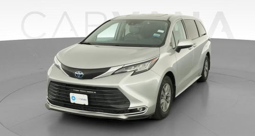 2021 Toyota Sienna