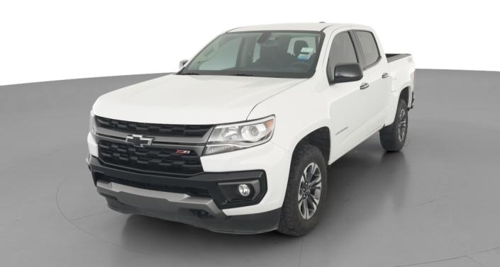 Thumbnail: 2022 Chevrolet Colorado - 1