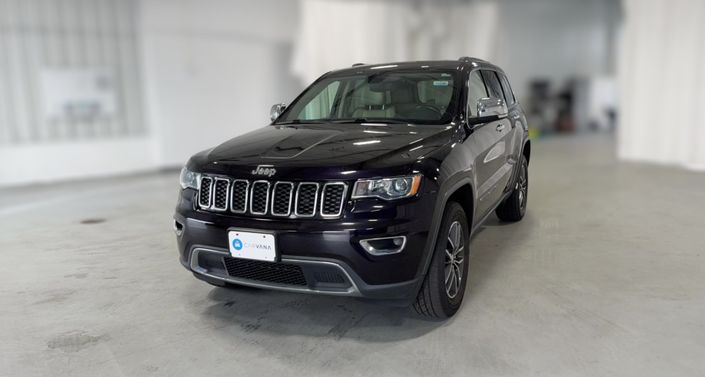 Thumbnail: 2018 Jeep Grand Cherokee - 1