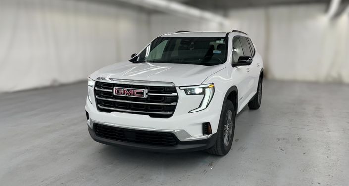Thumbnail: 2025 GMC Acadia - 1