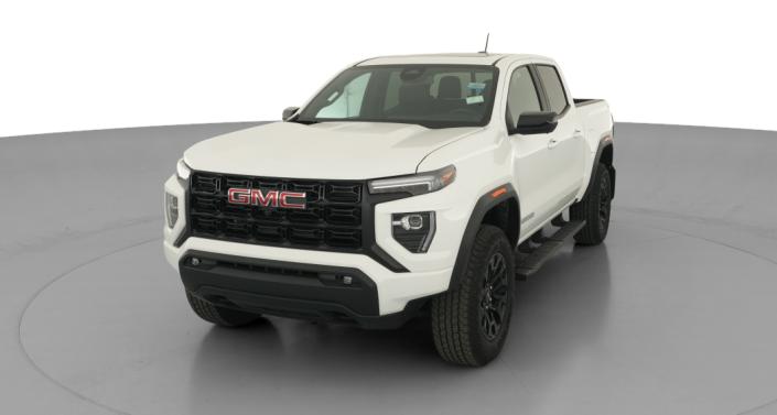 Thumbnail: 2026 GMC Canyon - 1