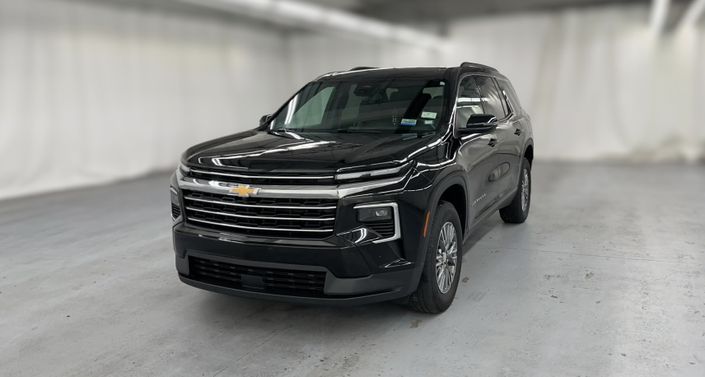 Thumbnail: 2025 Chevrolet Traverse - 1