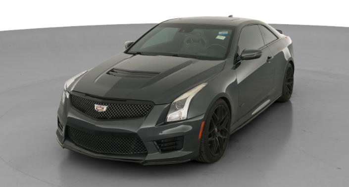 Thumbnail: 2016 Cadillac ATS-V - 1