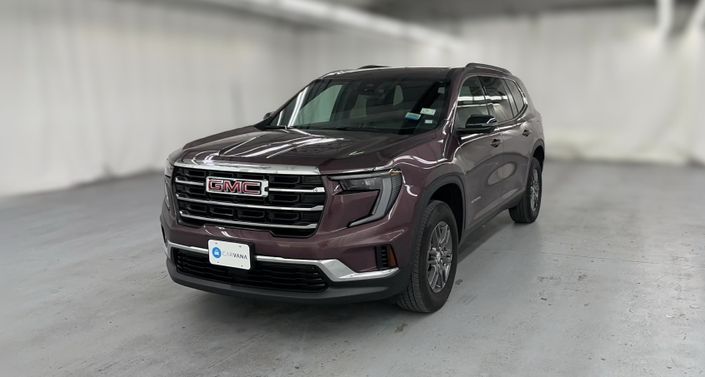 Thumbnail: 2025 GMC Acadia - 1