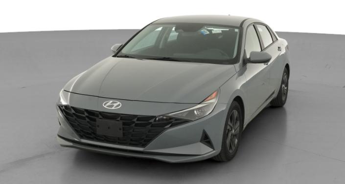 Thumbnail: 2022 Hyundai Elantra - 1
