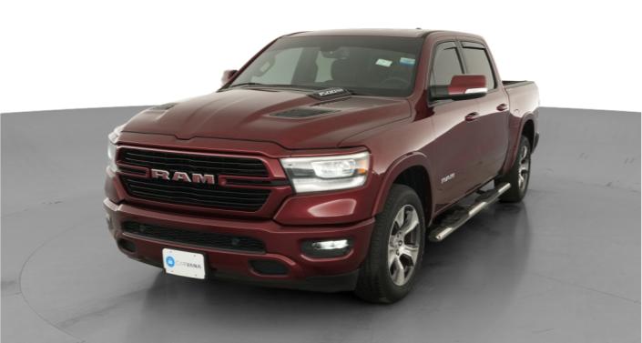 Thumbnail: 2019 RAM 1500 - 1