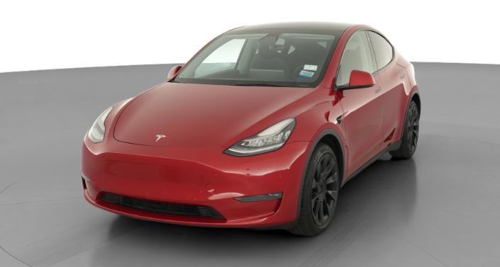 Thumbnail: 2021 Tesla Model Y - 1