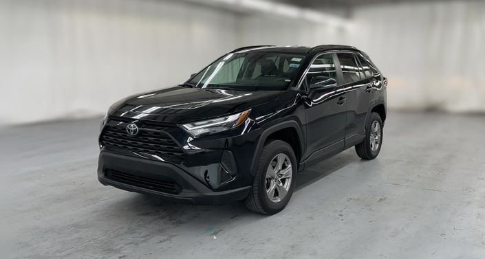 Thumbnail: 2024 Toyota RAV4 - 1
