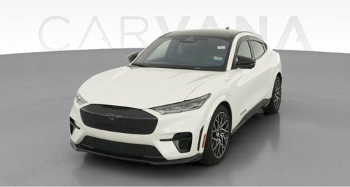 2023 Ford Mustang MACH-E