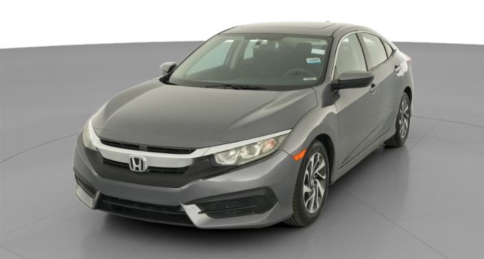 Thumbnail: 2018 Honda Civic - 1