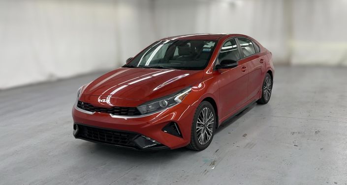 Thumbnail: 2023 Kia Forte - 1