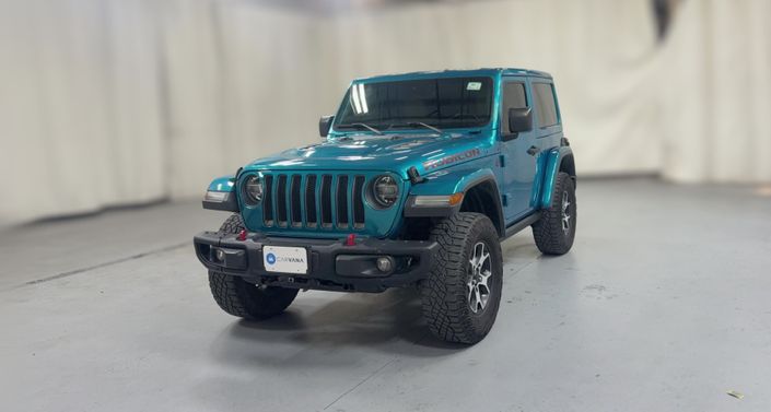Thumbnail: 2019 Jeep Wrangler - 1