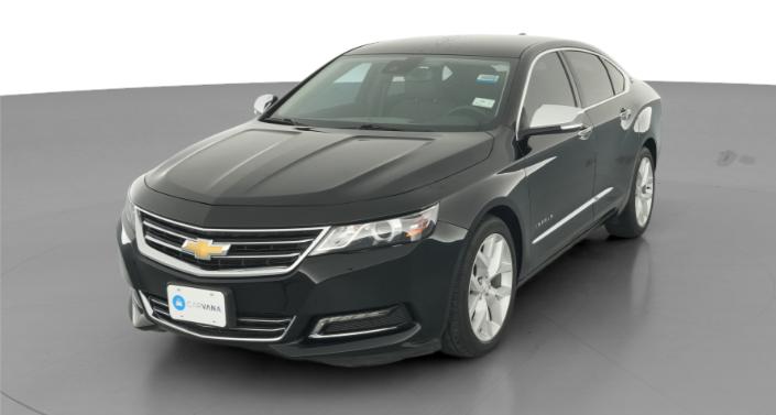 Thumbnail: 2015 Chevrolet Impala - 1