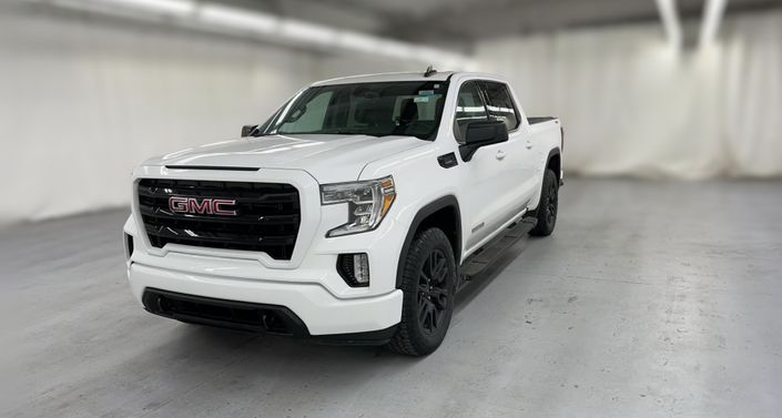 Thumbnail: 2021 GMC Sierra 1500 - 1