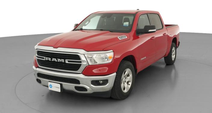 Thumbnail: 2021 RAM 1500 - 1