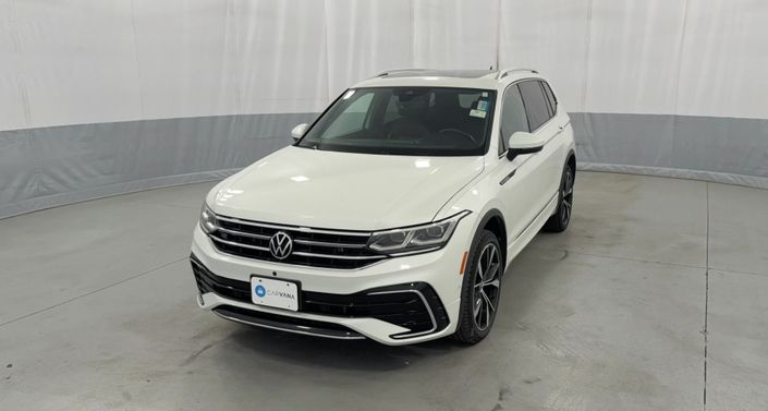 Thumbnail: 2022 Volkswagen Tiguan - 1