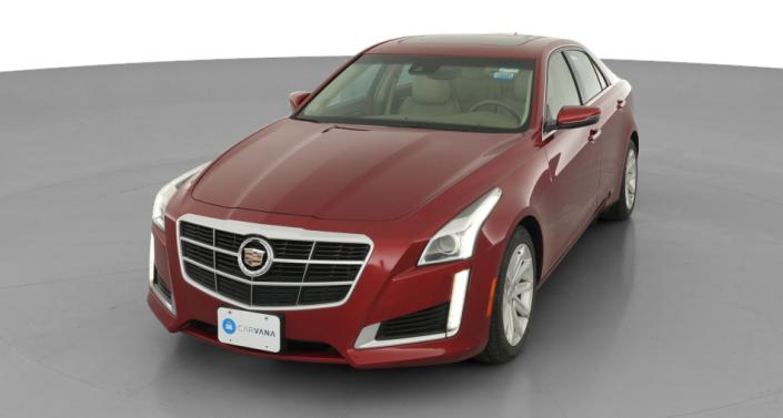 2014 Cadillac CTS Luxury -
                  Beverly, NJ