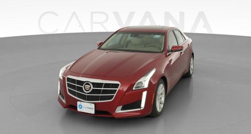 2014 Cadillac CTS