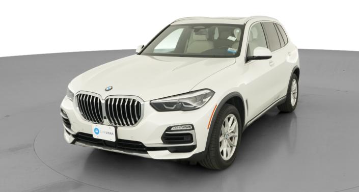 Thumbnail: 2021 BMW X5 - 1
