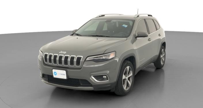 Thumbnail: 2020 Jeep Cherokee - 1