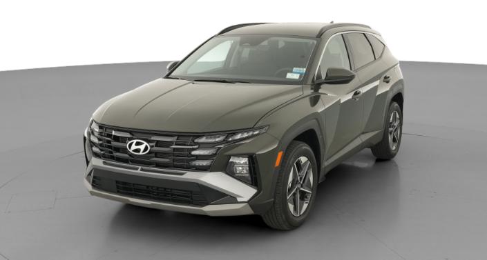 Thumbnail: 2026 Hyundai Tucson - 1
