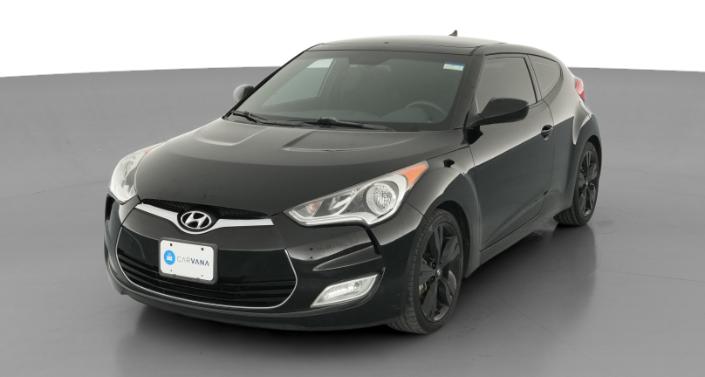 2017 Hyundai Veloster Value Edition -
                  San Antonio, TX