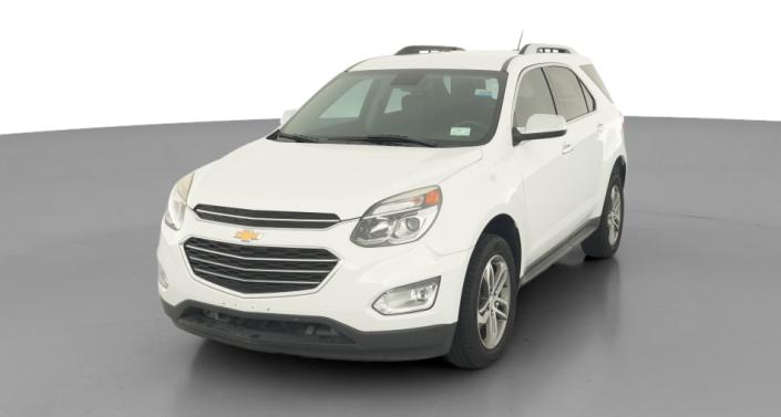 Thumbnail: 2017 Chevrolet Equinox - 1