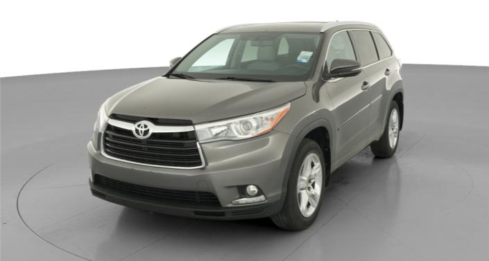 Thumbnail: 2015 Toyota Highlander - 1