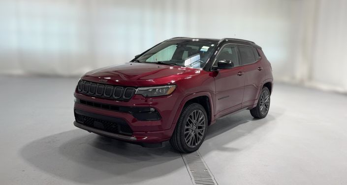 Thumbnail: 2022 Jeep Compass - 1