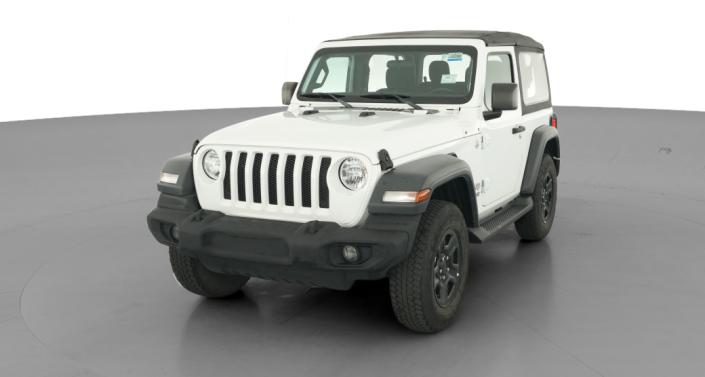 Thumbnail: 2019 Jeep Wrangler - 1
