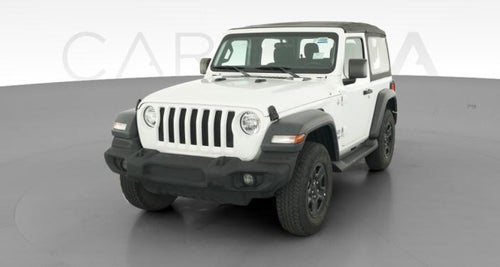 2019 Jeep Wrangler