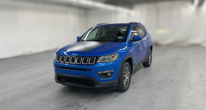 Thumbnail: 2020 Jeep Compass - 1